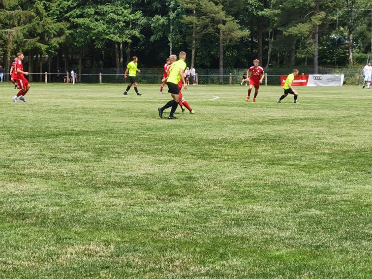 001 SpVgg Weissenstadt   BSG Saas Bayreuth