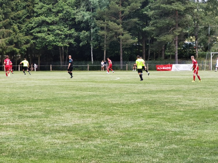001 SpVgg Weissenstadt   BSG Saas Bayreuth