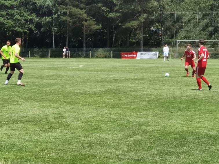 001 SpVgg Weissenstadt   BSG Saas Bayreuth