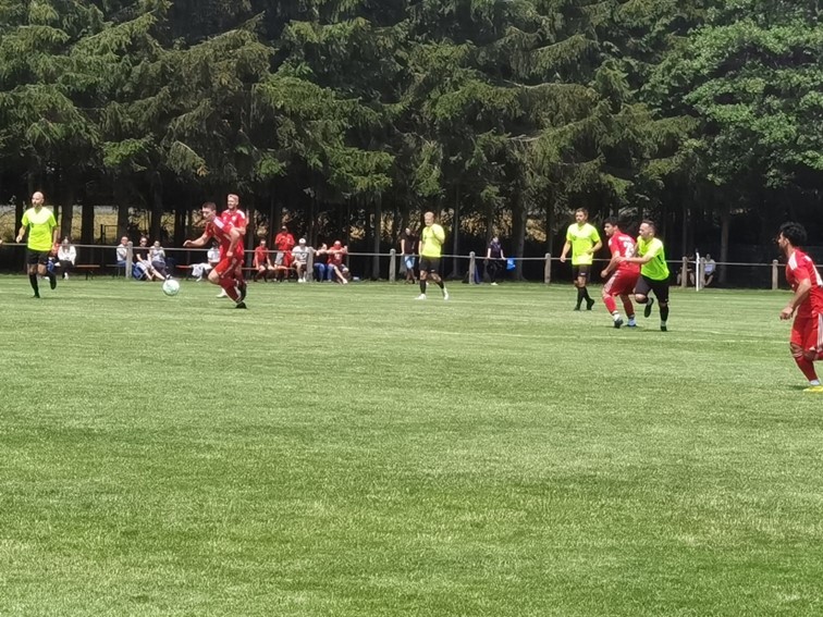 001 SpVgg Weissenstadt BSG Saas Bayreuth