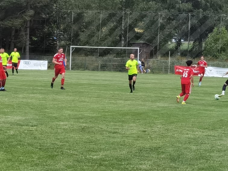 001 SpVgg Weissenstadt BSG Saas Bayreuth