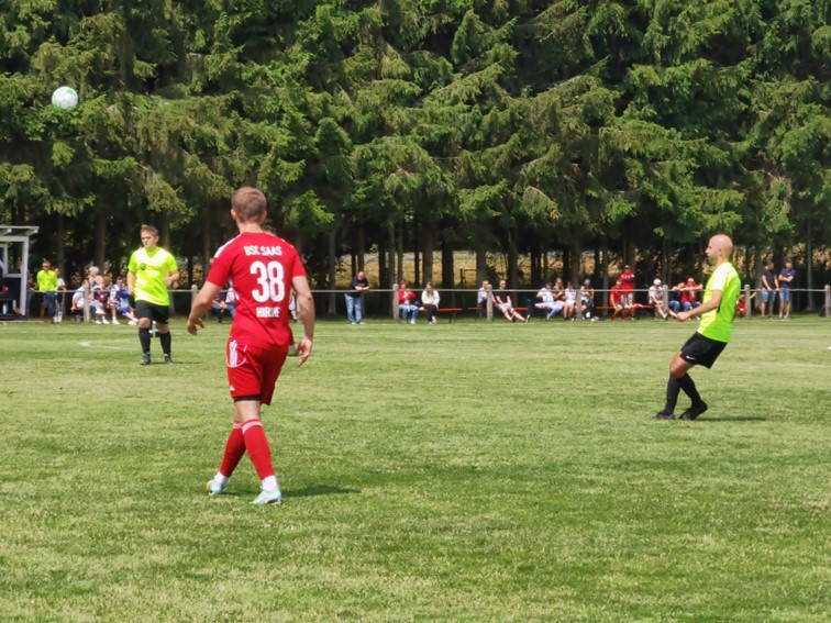 001 SpVgg Weissenstadt BSG Saas Bayreuth
