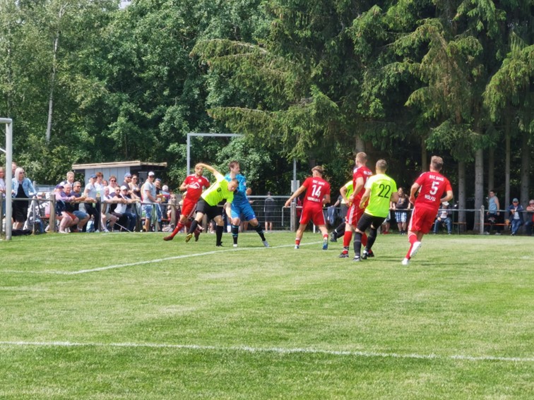001 SpVgg Weissenstadt BSG Saas Bayreuth