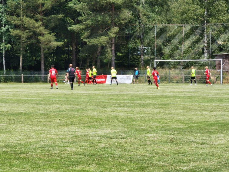 001 SpVgg Weissenstadt BSG Saas Bayreuth