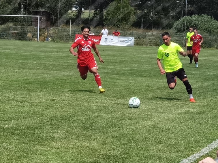 001 SpVgg Weissenstadt   BSG Saas Bayreuth