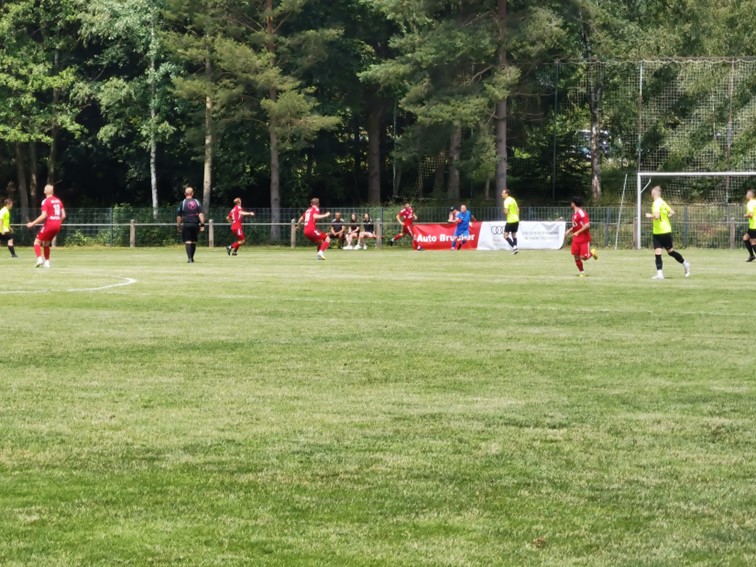 001 SpVgg Weissenstadt   BSG Saas Bayreuth