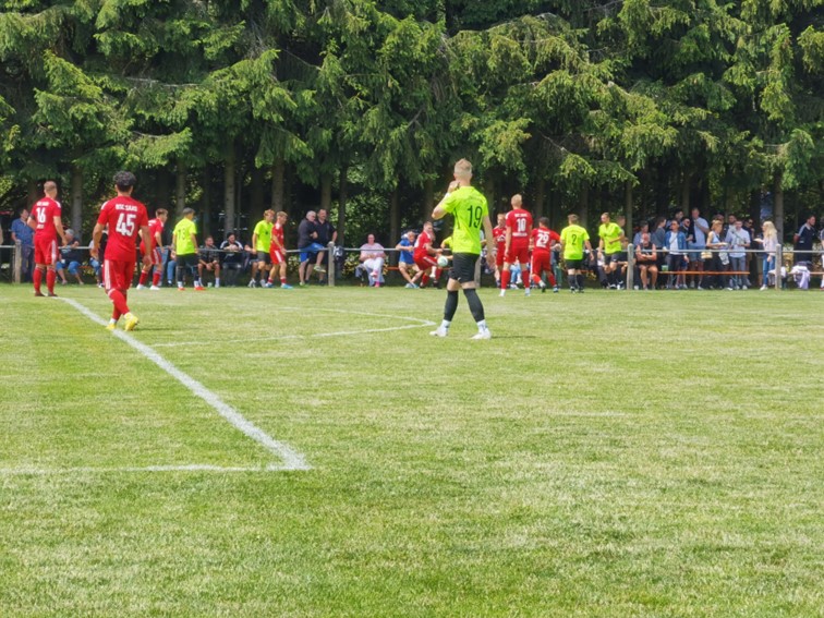 001 SpVgg Weissenstadt   BSG Saas Bayreuth