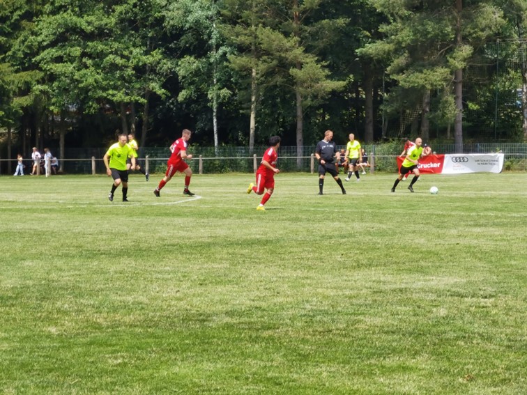 001 SpVgg Weissenstadt   BSG Saas Bayreuth