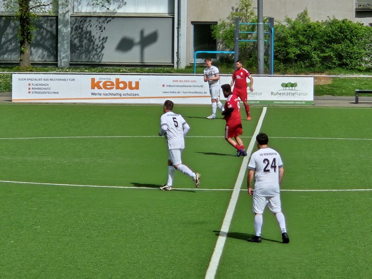 01 TSV Westerholt