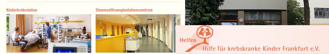Hilfe für Krebskranke Kinder Frankfurt (2)